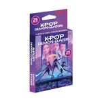 Product Αυτοκόλλητα Giochi Preziosi K-Pop: Demon Hunters - Official Stickers 5 Packs (KPDH0002) thumbnail image