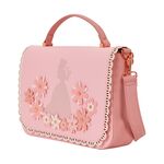 Product Τσάντα Loungefly Disney: Princess - Stained Glass Crossbody Bag thumbnail image