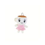 Product Μπρελόκ Giochi Preziosi: Trudi Brainrot - Keychain Cappuccina Plush Toy (10cm) (67813) thumbnail image