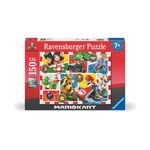 Product Παζλ Ravensburger Puzzle: Super Mario - Mario Kart (150XXL pcs) (12004143) thumbnail image