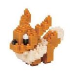 Product Φιγούρα Bandai Nanoblock Eevee Building Block thumbnail image