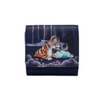 Product Loungefly Disney Jasmine Castle Kisslock Wallet thumbnail image