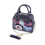 Product Loungefly Disney Cinderella Castle Series Chan Strap Crossbody Bag thumbnail image