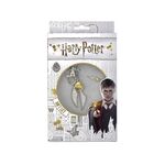 Product Harry Potter Golden Snitch Keychain and Pin Set thumbnail image