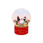 Product Disney Mickey & Minnie Snowglobe "ChristmasKisses" thumbnail image