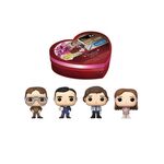 Product Φιγούρες Funko Pocket Pop! The Office 4-Pack (Special Edition) thumbnail image