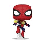 Product Funko Pop! No Way Home Intergrated Suit Jumbo Sized(Special Edition) thumbnail image