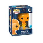 Product Funko Pop! Avengers 4: Endgame - Hawkeye Orange Infinity Stone thumbnail image