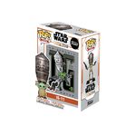 Product Star Wars The Mandalorian Pop! & Tee Box Child In Satchel Assortment thumbnail image