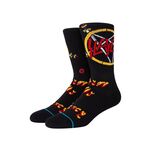Product Stance No Mercy Slayer Socks thumbnail image