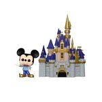 Product Funko Pop! Disney Castle & Mickey thumbnail image