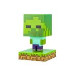 Product Minecraft Zombie Icon Light thumbnail image
