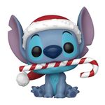 Product Funko Pop! Disney: Lilo & Stitch - Stitch with Candy Cane thumbnail image