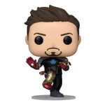 Product Funko Pop! Marvel Infinity Saga Tony Stark MK42 (GITD) (Special Edition) thumbnail image