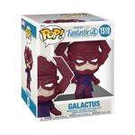 Product Funko Pop! The Fantastic Four: First Steps (2025) - Galactus thumbnail image