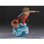 Product Iron Studios Deluxe - Aquaman Art Scale Statue (1/10) (DCCDCG43521-10) thumbnail image