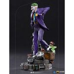 Product Αγαλματίδιο Iron Studios Deluxe: DC Comics - The Joker Art Scale Statue (1/10) (DCCDCG42621-10) thumbnail image