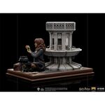 Product Αγαλματίδιο Iron Studios Deluxe: Harry Potter - Hermione Granger Polyjuice Art Scale Statue (1/10) (WBHPM65622-10) thumbnail image