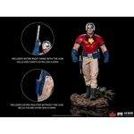 Product Iron Studios The Suicide Squad - Peacemaker Art Scale Statue (1/10) (DCCTSS50521-10) thumbnail image
