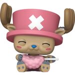 Product Φιγούρα Funko Pop! One Piece - Tony Tony Chopper with Cotton Candy (Special Edition) thumbnail image