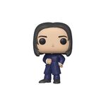 Product Funko Pop! Harry Potter Severus Snape (Yule) thumbnail image