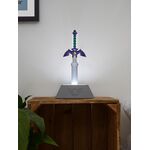 Product Zelda Master Sword Lamp thumbnail image