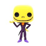 Product Funko Pop! Disney Nightmare Before Christmas Blacklight Jack thumbnail image