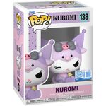 Product Funko Pop! Kuromi - Kuromi (Cow Cosplay) (Special Edition) thumbnail image