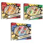 Product Pokemon TCG Mega Evolution: Ascended Heroes ex Box Random Pick thumbnail image
