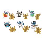 Product Lilo & Stitch  Enamel Pins Stitch Dress Up (Random) thumbnail image
