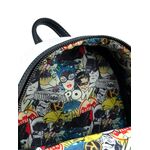Product Τσάντα Πλάτης Loungefly DC Comics Batman Cosplay Mini Backpack thumbnail image