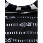 Product Loungefly Beetlejuice Sandworm Handle Crossbody Bag thumbnail image
