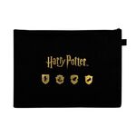 Product Harry Potter Multi Pocket Study Wallet Hogwarts Shield thumbnail image