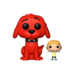 Product Funko Pop! Clifford With Emily thumbnail image