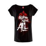 Product Disney Villains Fashion Above All  Loose T-Shirt thumbnail image