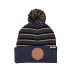 Product Σκούφος Harry Potter Ravenclaw Stripes Pom Pom Hat thumbnail image
