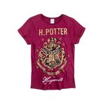 Product Harry Potter Hogwarts Burgundy Pyjama thumbnail image