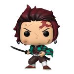 Product Funko Pop! & Tee Tanjiro Demon Slayer(Special Edition) thumbnail image