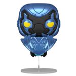Product Funko Pop! Blue Beetle (2023) - Blue Beetle in Flight (GITD) (Special Edition) thumbnail image