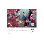 Product Disney 2021 Daily Calendar thumbnail image