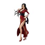 Product Banpresto One Piece Stampede Movie Glitter & Glamorus Boa Hancock Ver B PVC Statue thumbnail image