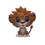 Product Funko Pop! Kingdom Hearts Sora (Lion Edition) E3 2019 thumbnail image