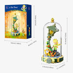 Product Τουβλάκια Pantasy The Little Prince Eternity Series Starlight Lamp - Building block thumbnail image