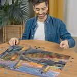 Product Παζλ Ravensburger Puzzle: Tower Bridge at Sunset (1000pcs) (12000041) thumbnail image