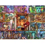 Product Ravensburger Puzzle - The Grand Library (1500pcs) (12000190) thumbnail image