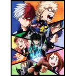 Product Παζλ Ravensburger Puzzle: My hero Academia (1000pcs) (17530) thumbnail image