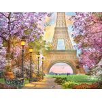 Product Παζλ Ravensburger Puzzle: Paris 1500 Κομμάτια (12000694) thumbnail image