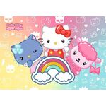 Product Παζλ Ravensburger Puzzle: Hello Kitty Super Style - Best Friends (2x24 pcs) (12001034) thumbnail image