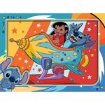 Product Παζλ Ravensburger Puzzle Disney: Stitch - Vacay Mode 4 in a Box (12/16/20/24pcs) (12001069) thumbnail image
