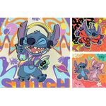 Product Παζλ Ravensburger Puzzle Disney: Stitch - Play the Day Away (3x49pcs) (12001070) thumbnail image